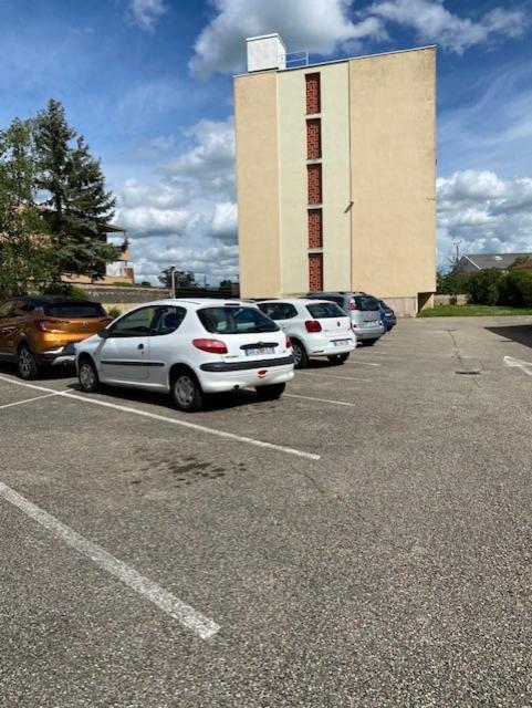 Spacieux - Proche-Gare - Parking Bourg-en-Bresse Exterior photo